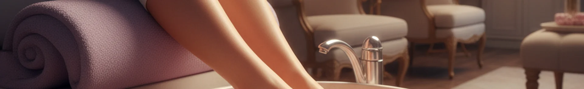 Manicure – Pedicure - Banner-manicure