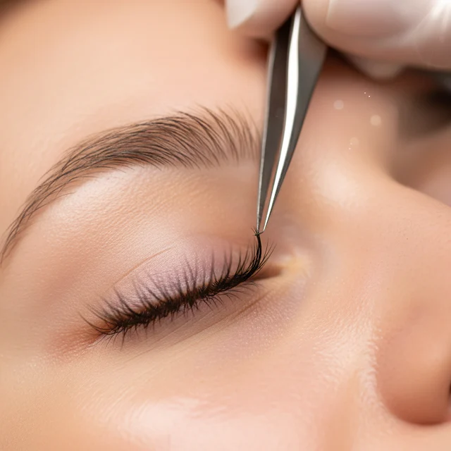 LASHES & TINTS