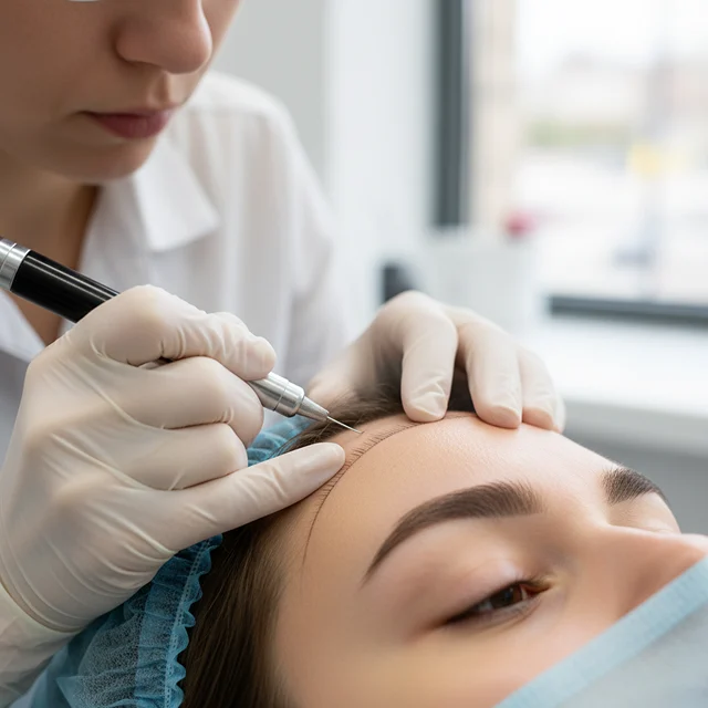 PERMANENT MAKEUP