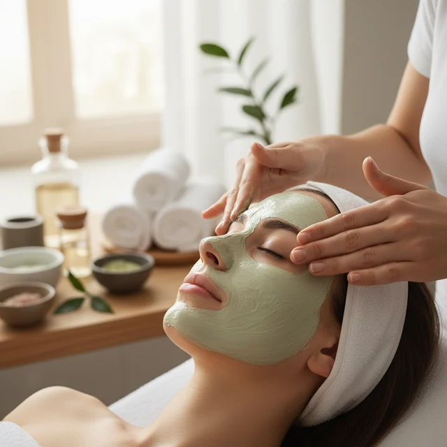 SKIN CARE & FACIALS