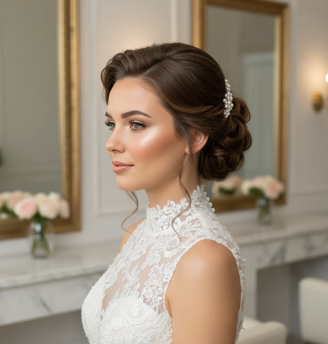 Special Occasion Hair – Make-Up - Hero-Portrait