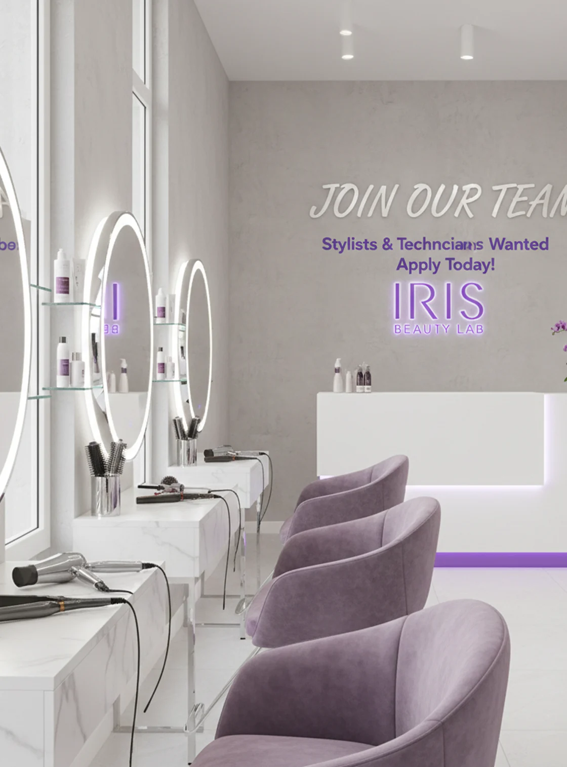 Hiring - Hiring-Poster