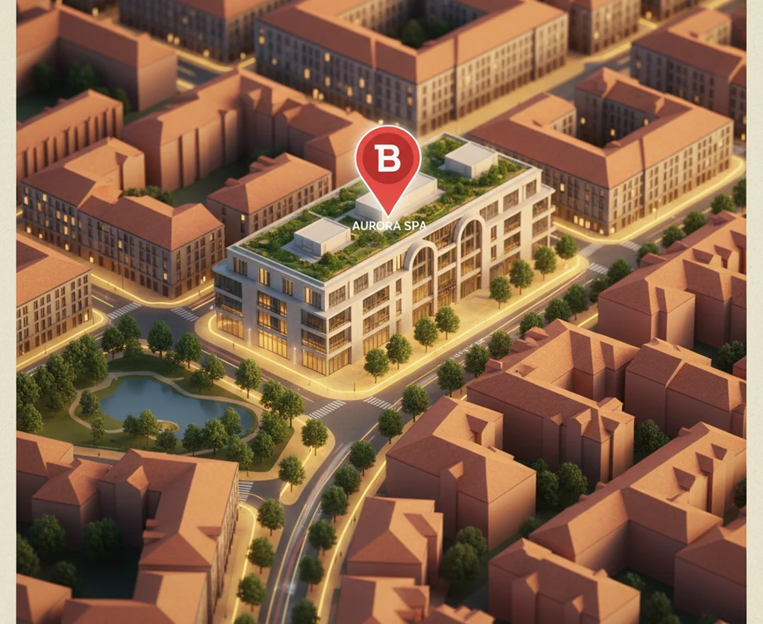 Contact Us - Map