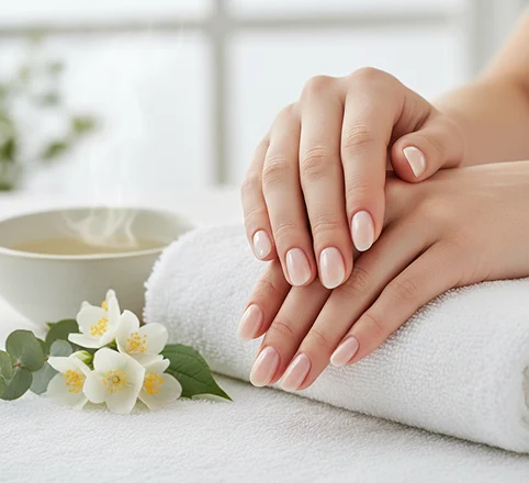 NATURAL NAILS